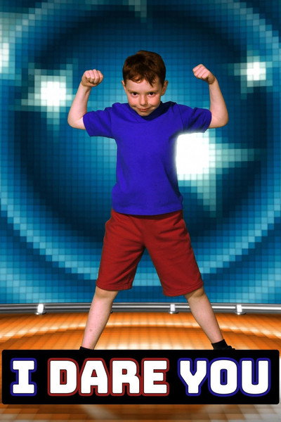Póster de I Dare You