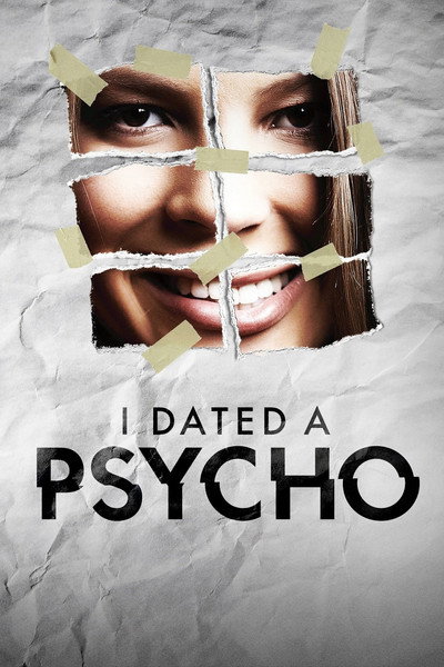 Póster de I Dated a Psycho