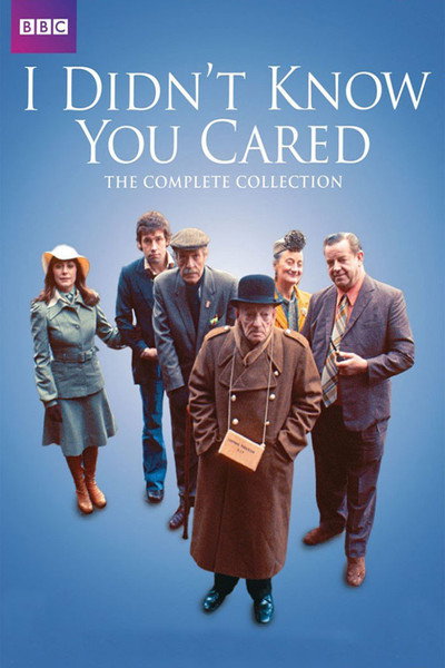 Póster de I Didn't Know You Cared