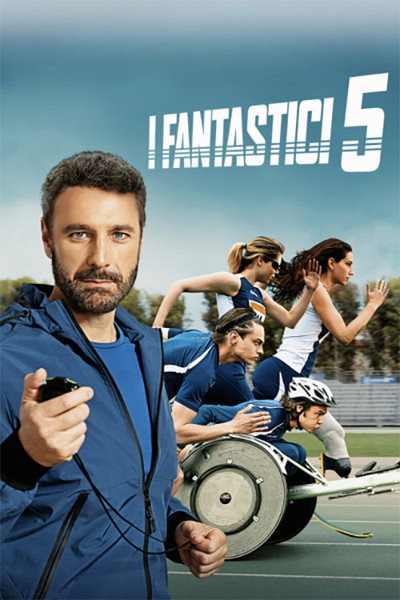 Póster de I fantastici 5