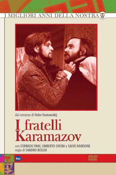 Póster de I fratelli Karamazov
