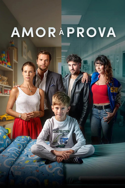 Póster de I Give You My Life