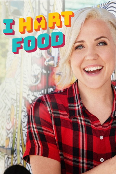 Póster de I Hart Food