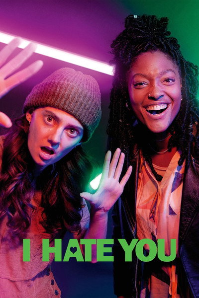 Póster de I Hate You