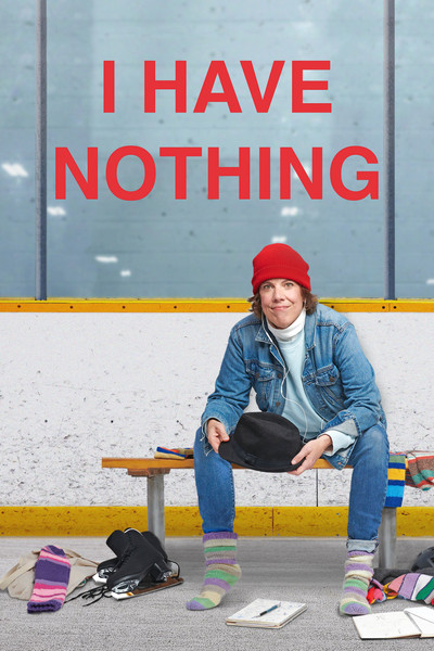 Póster de I Have Nothing