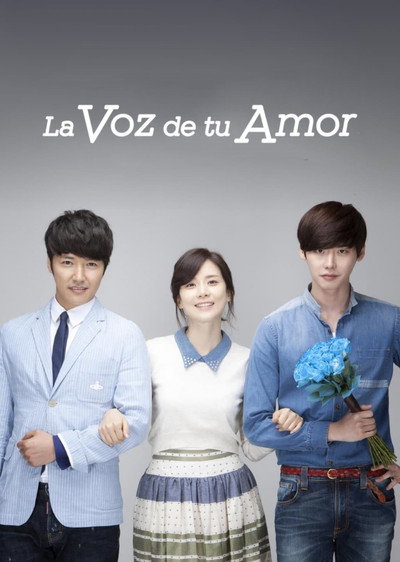 Póster de I Hear Your Voice