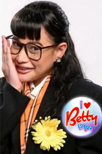Póster de I Heart Betty La Fea