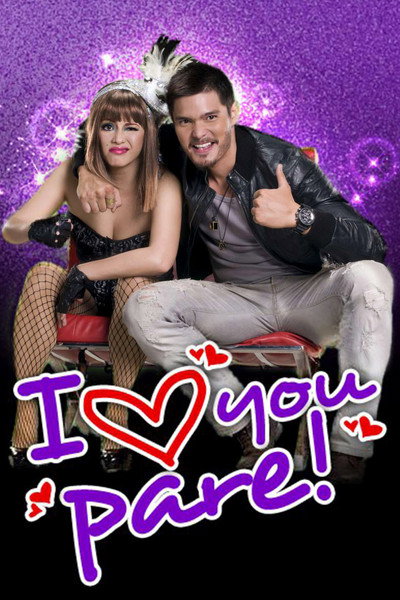 Póster de I Heart You Pare