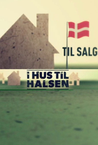 Póster de I hus til halsen