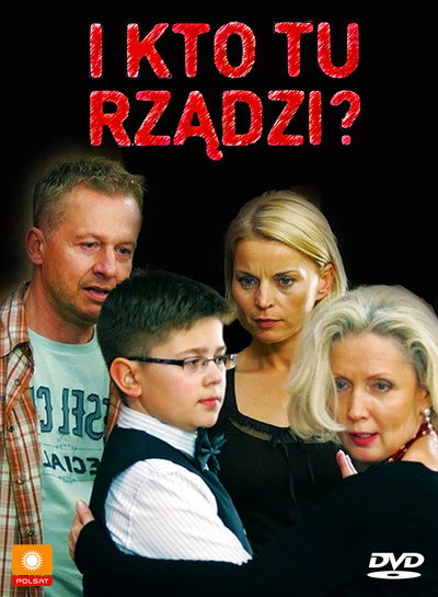 Póster de I kto tu rzadzi?