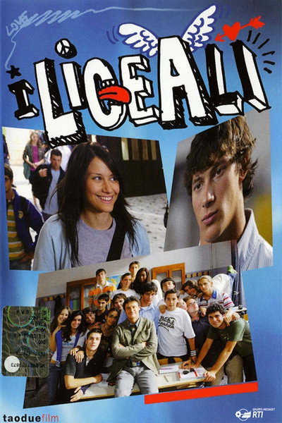 Póster de I liceali