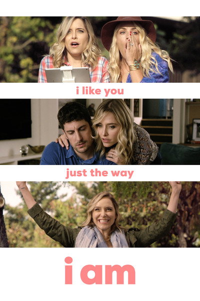 Póster de I Like You Just the Way I Am