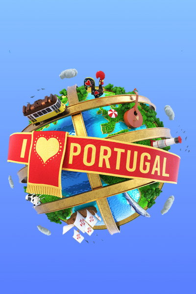 Póster de I Love Portugal