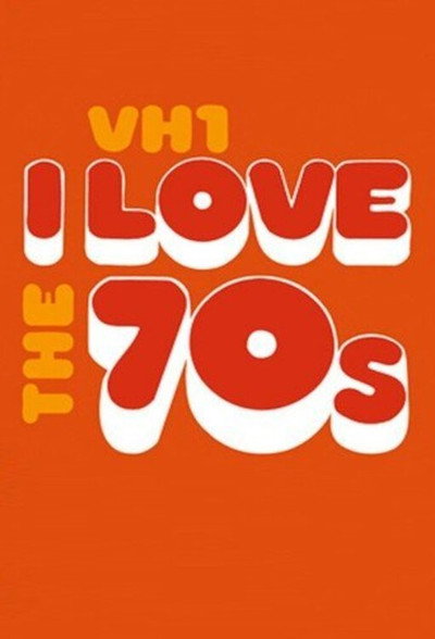Póster de I Love the '70s