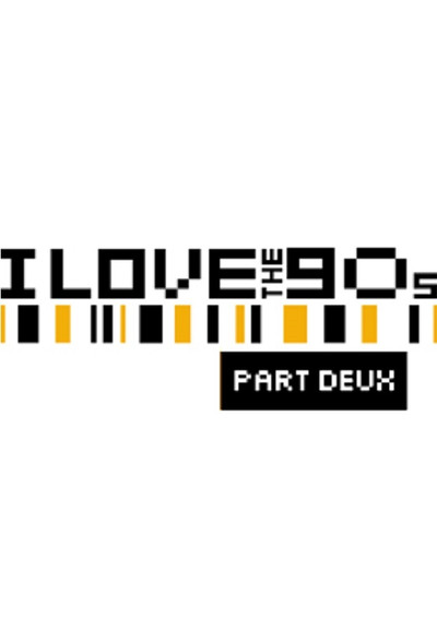 Póster de I Love the '90s: Part Deux
