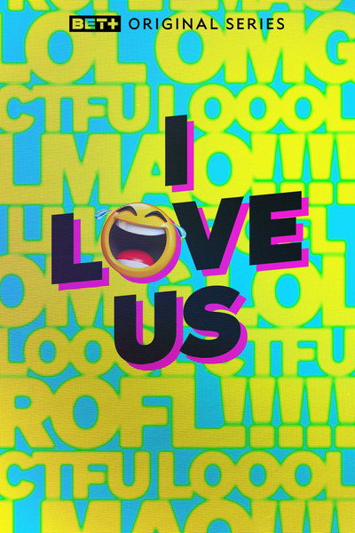 Póster de I Love Us