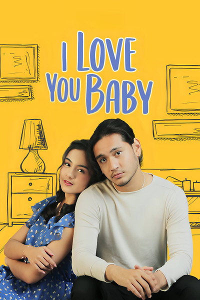 Póster de I Love You Baby