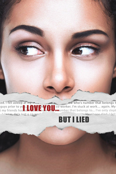 Póster de I Love You... But I Lied