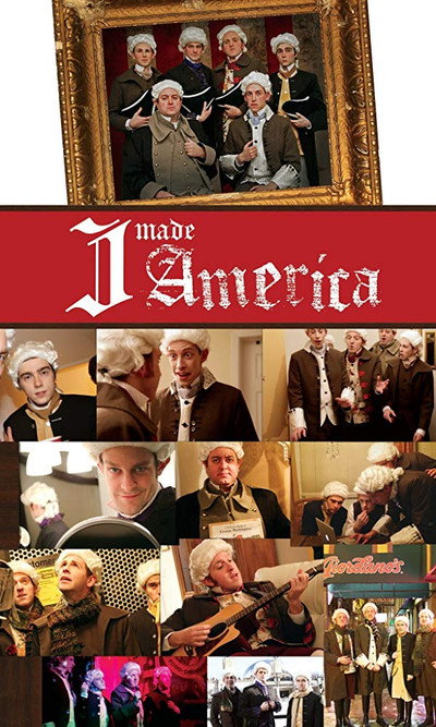 Póster de I Made America