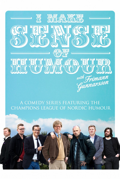 Póster de I Make Sense of Humour