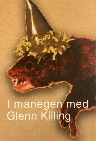 Póster de I manegen med Glenn Killing