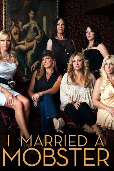 Póster de I Married a Mobster