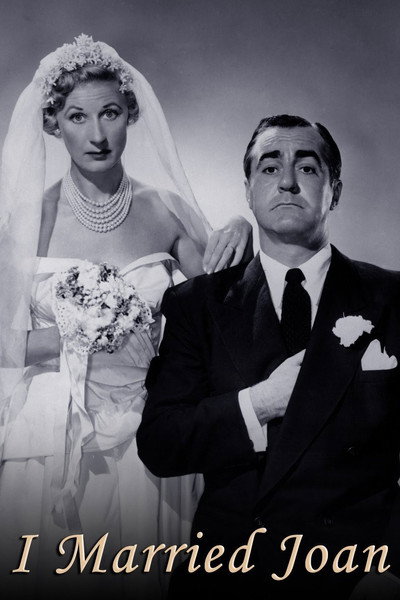 Póster de I Married Joan