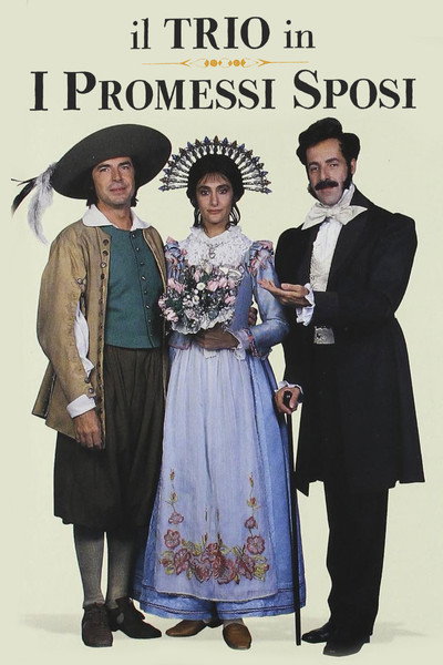 Póster de I promessi sposi
