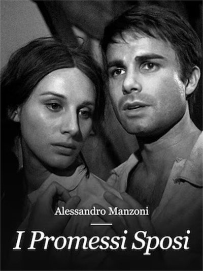 Póster de I promessi sposi