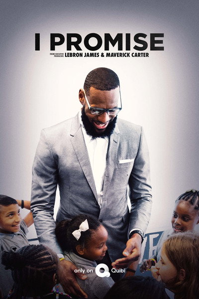 Póster de I Promise