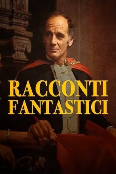 Póster de I racconti fantastici di Edgar Allan Poe