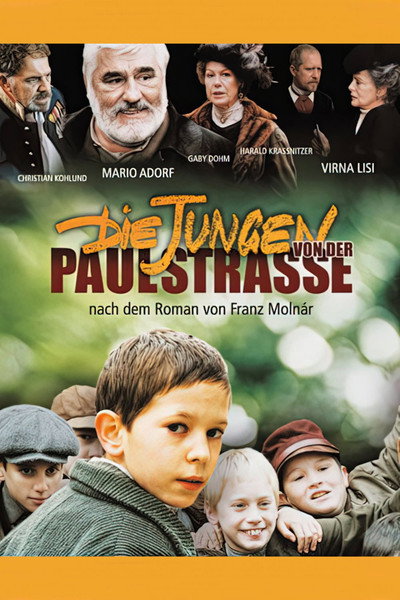 Póster de I ragazzi della via Pál