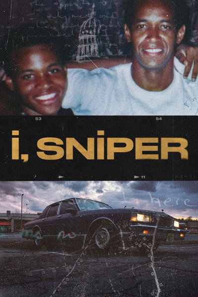 Póster de I, Sniper