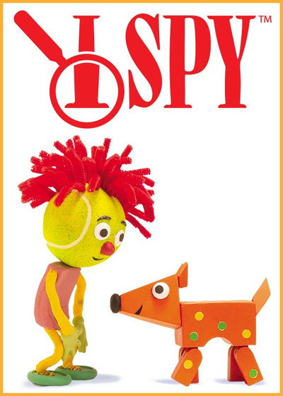 Póster de I Spy