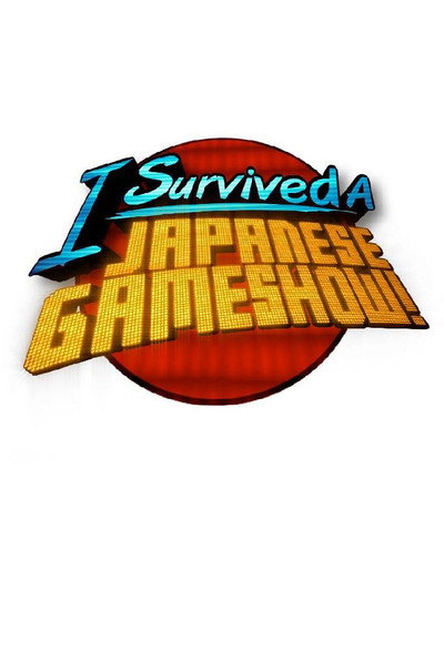 Póster de I Survived a Japanese Game Show