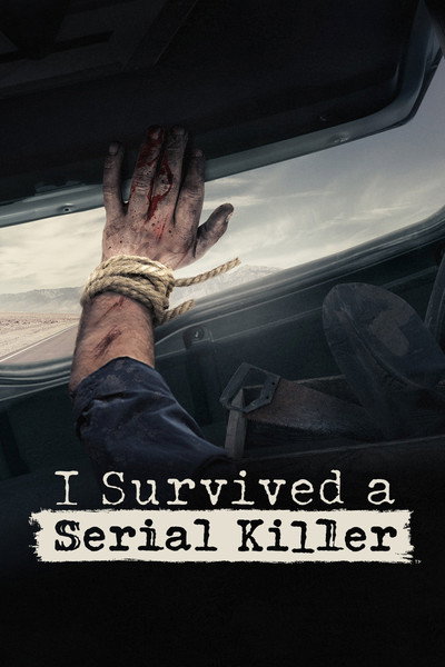 Póster de I Survived a Serial Killer