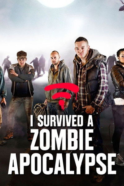 Póster de I Survived a Zombie Apocalypse