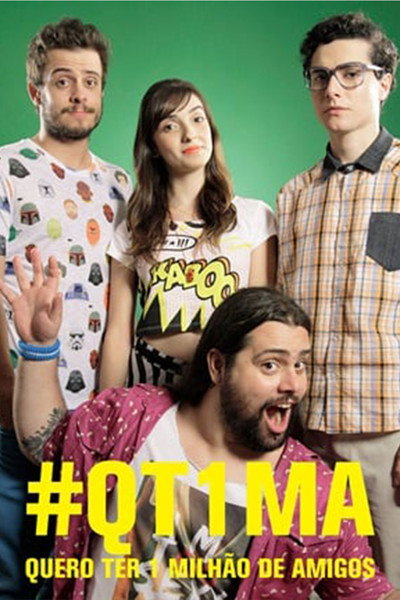 Póster de I Wanna Have One Million Friends