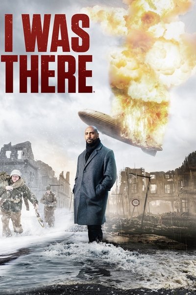Póster de I Was There