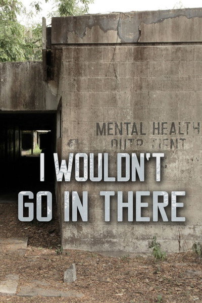 Póster de I Wouldn't Go in There