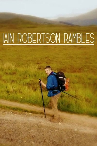 Póster de Iain Robertson Rambles