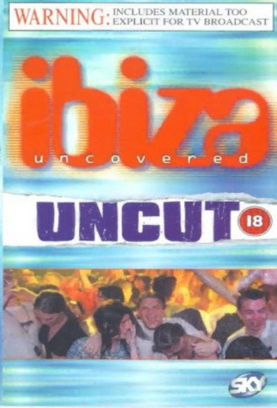 Póster de Ibiza Uncovered