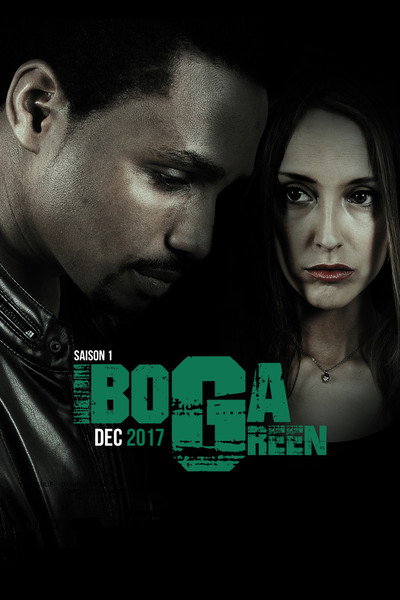 Póster de Iboga Green