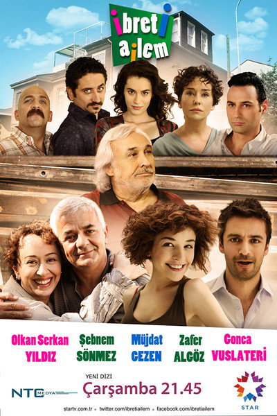 Póster de Ibreti Ailem