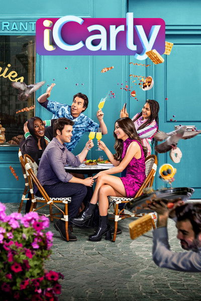Póster de iCarly