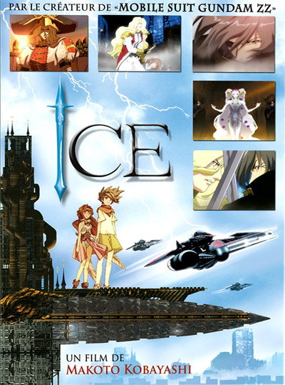 Póster de Ice