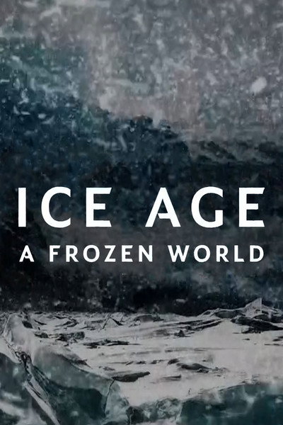 Póster de Ice Age: A Frozen World