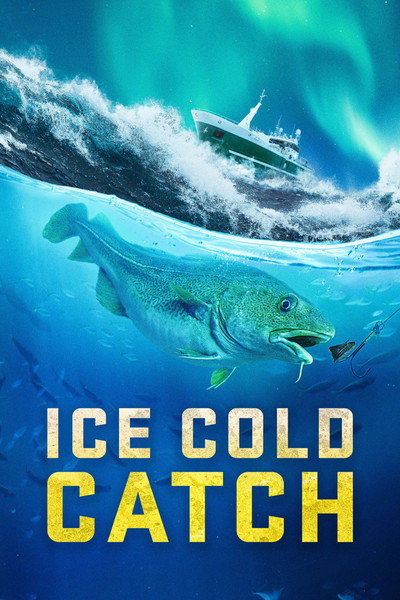 Póster de Ice Cold Catch