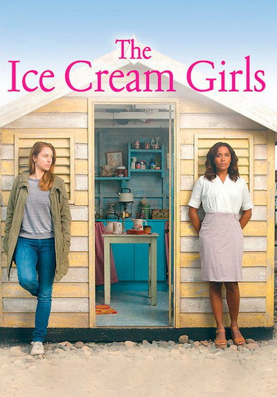 Póster de Ice Cream Girls