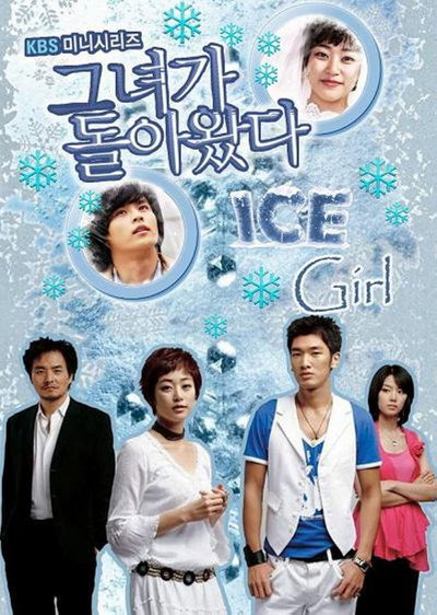 Póster de Ice Girl